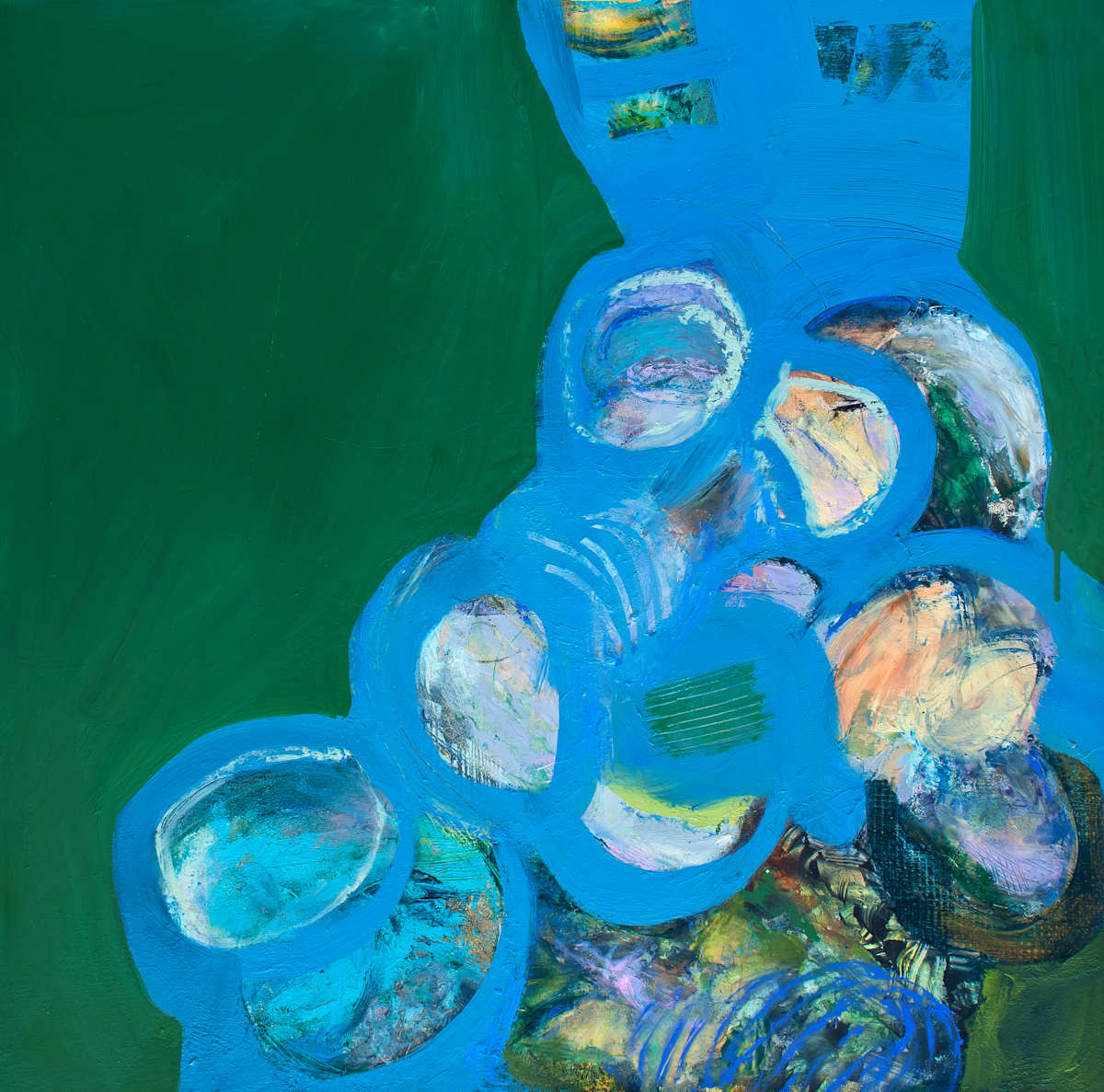 Suddenly Something Else by Kathryn Dettwiller, Image 1.