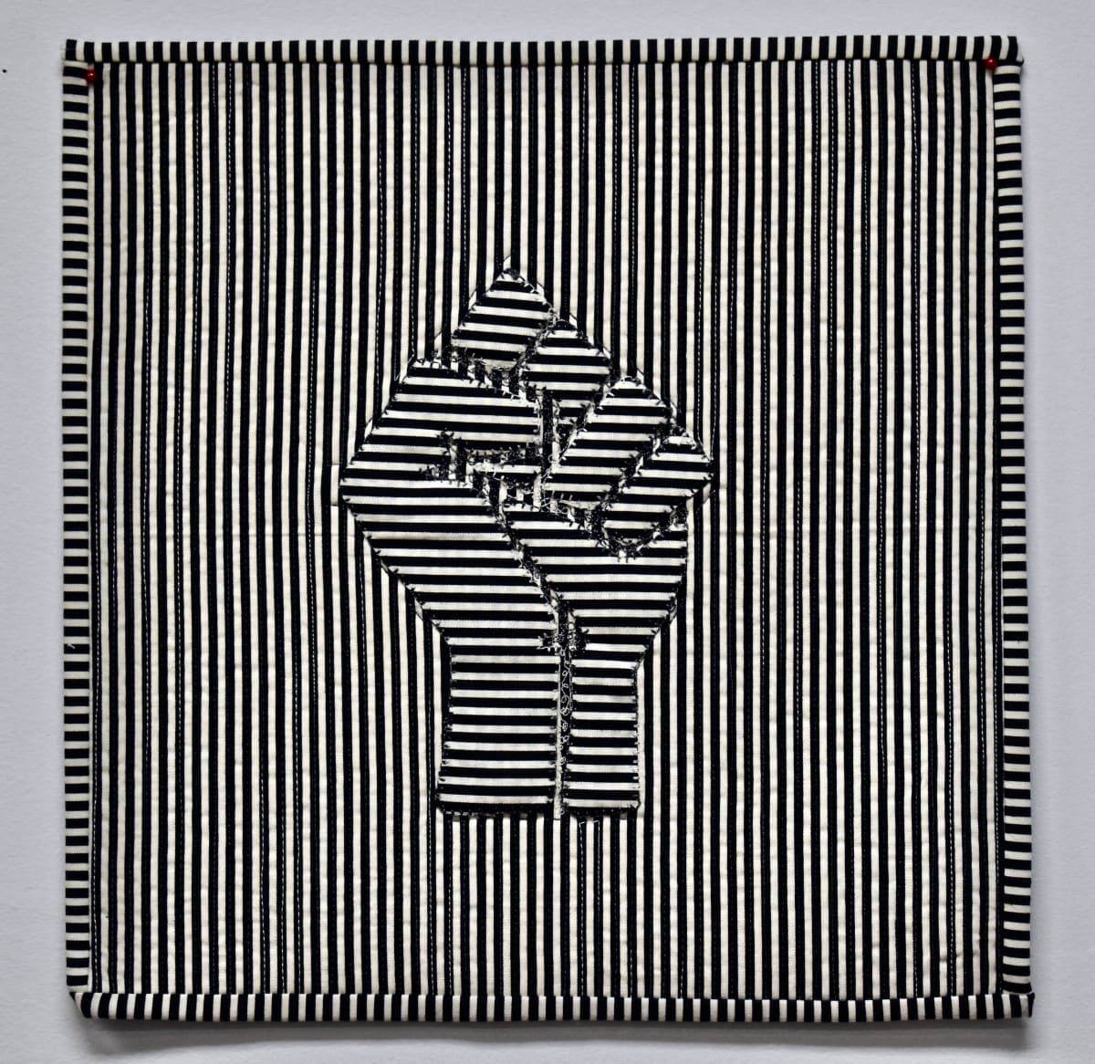 Fist by Audrey Hyvonen, Image 1.
