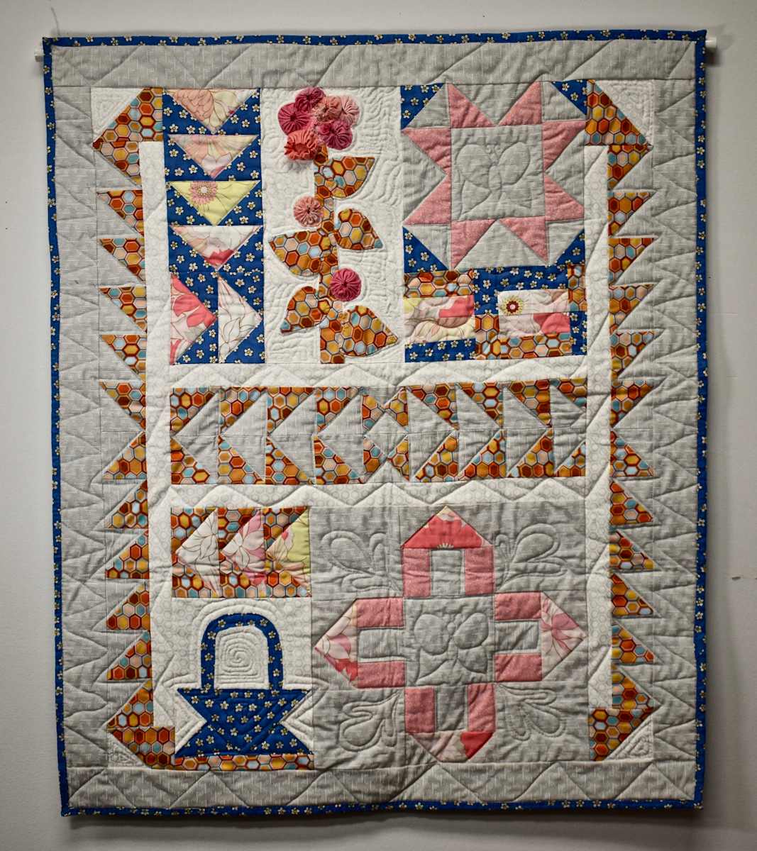 Butterfly Baskets by Audrey Hyvonen, Image 1.