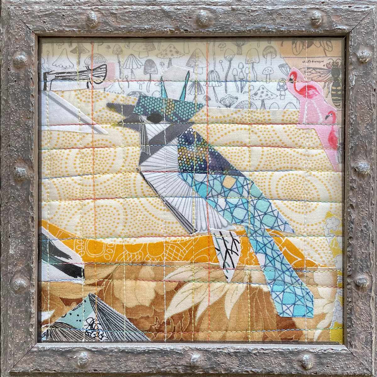 Devil Jay by Audrey Hyvonen, Image 2.
