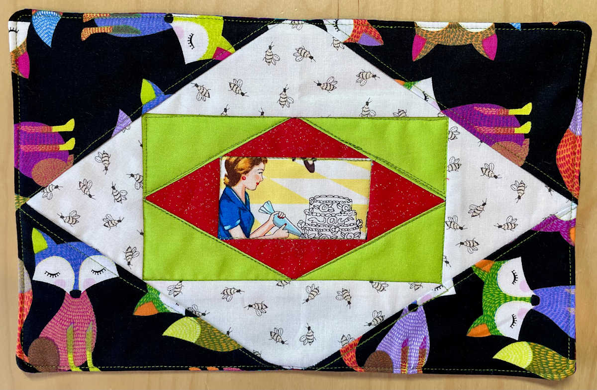 French Meringue by Audrey Hyvonen 