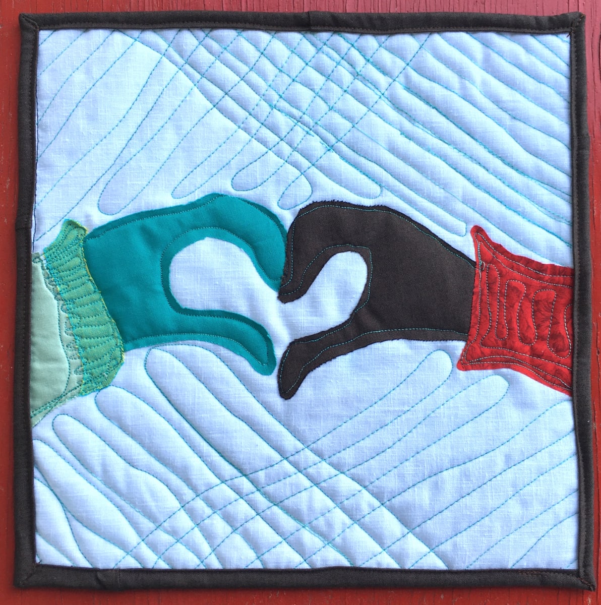 #InItTogether, Image 1.