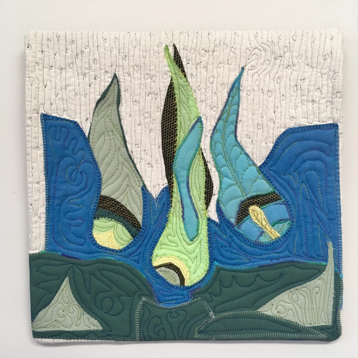 Fermata 5 by Audrey Hyvonen, Image 1.