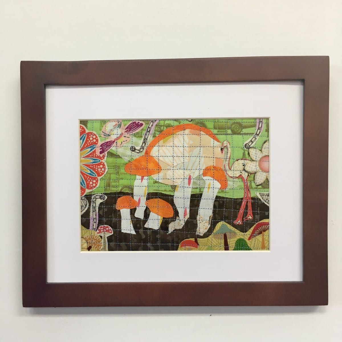 Rosy Gomphidius by Audrey Hyvonen, Image 1.