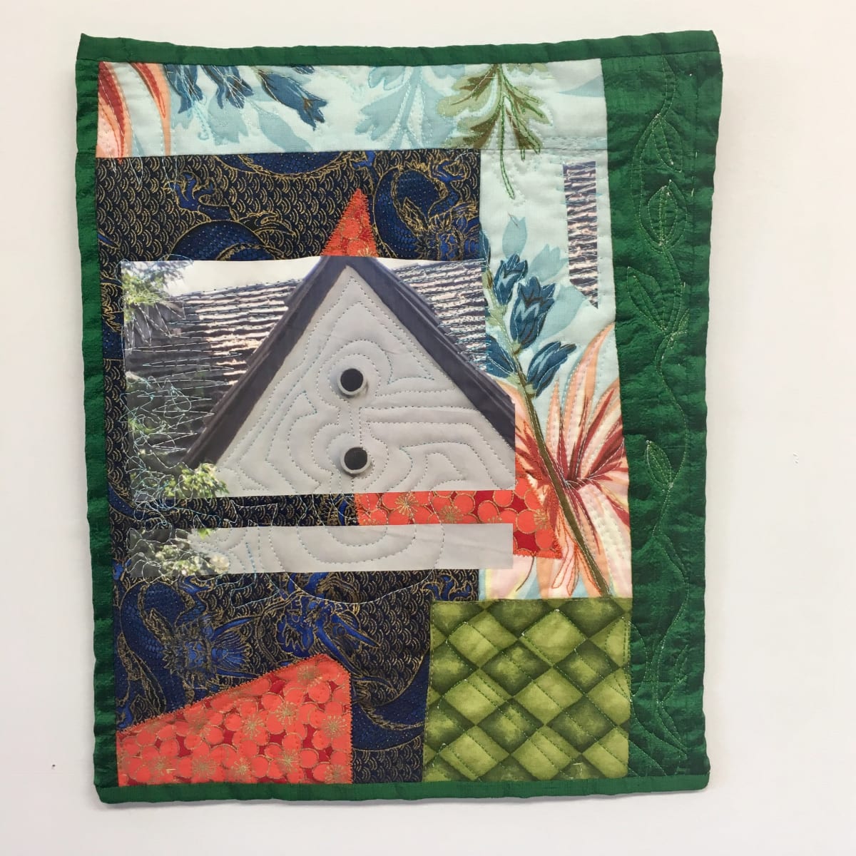 Rooftop Sacramento by Audrey Hyvonen, Image 1.