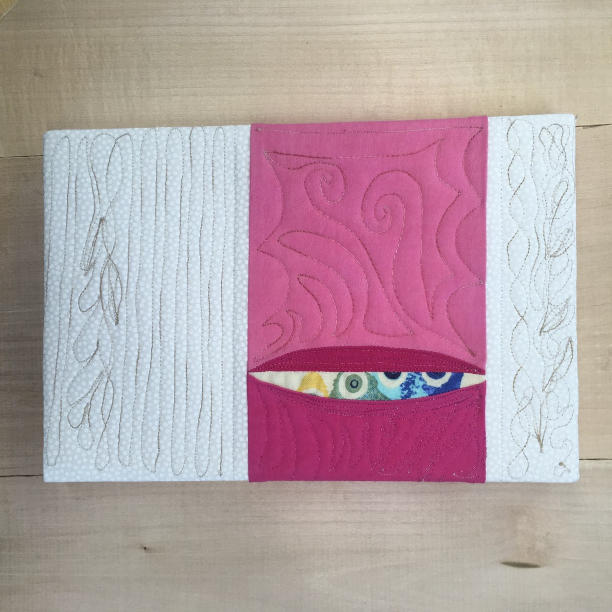 Salmon Shiner by Audrey Hyvonen, Image 1.