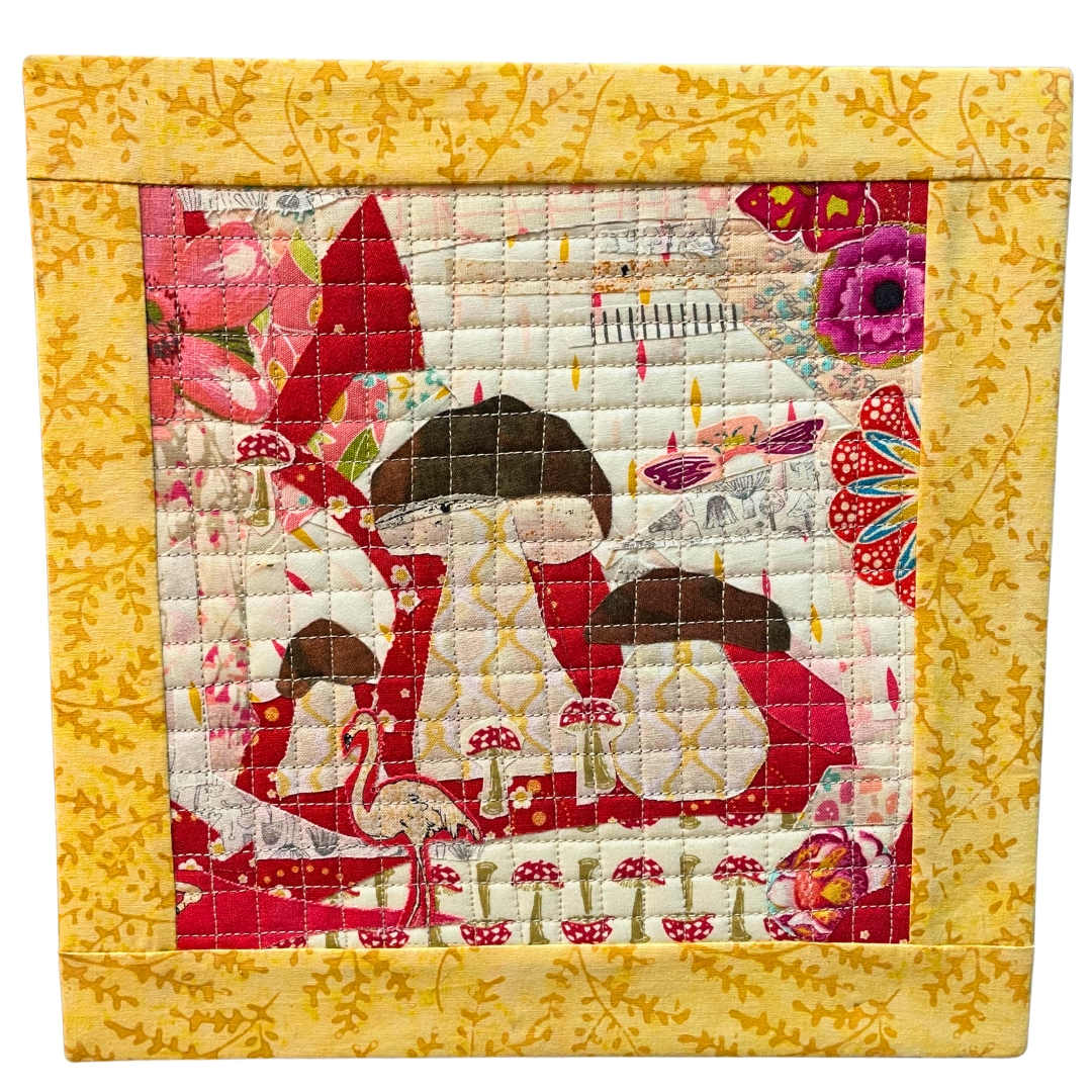 King Bolete by Audrey Hyvonen 