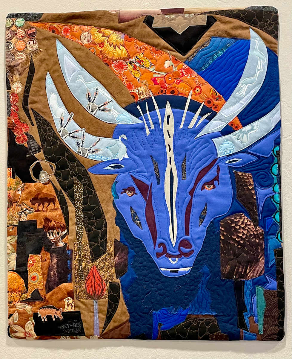 Queen (Crone) by Audrey Hyvonen, Image 1.