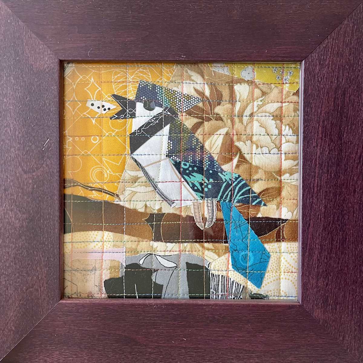 Skirted Jay by Audrey Hyvonen, Image 2.
