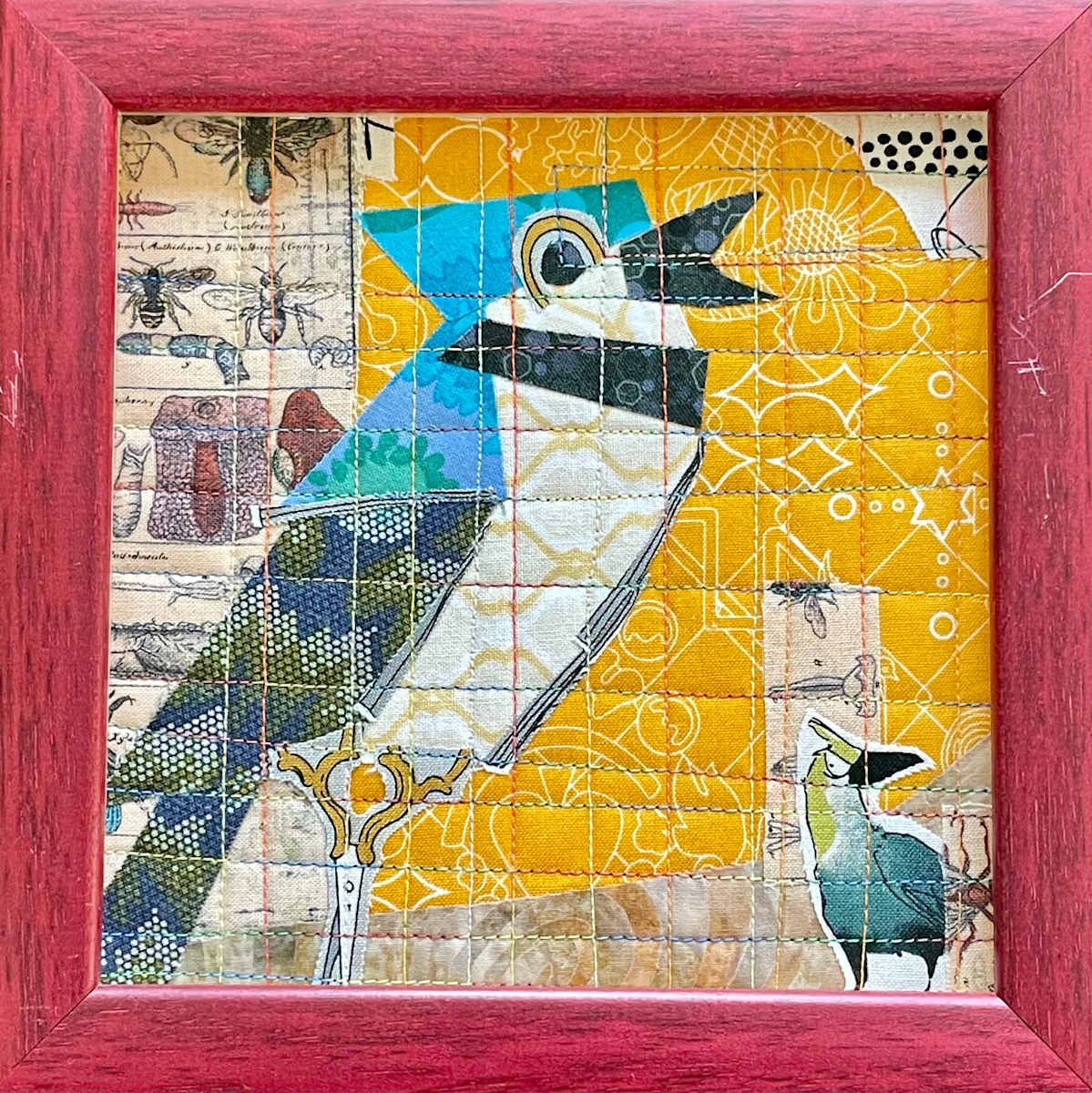Pepper Jay by Audrey Hyvonen, Image 1.