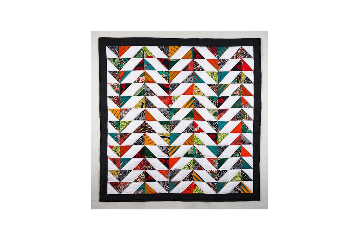 Forward Movement by Liberty Worth, Image 1.