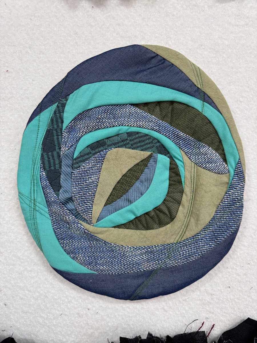 Lily Pad by Liberty Worth 
