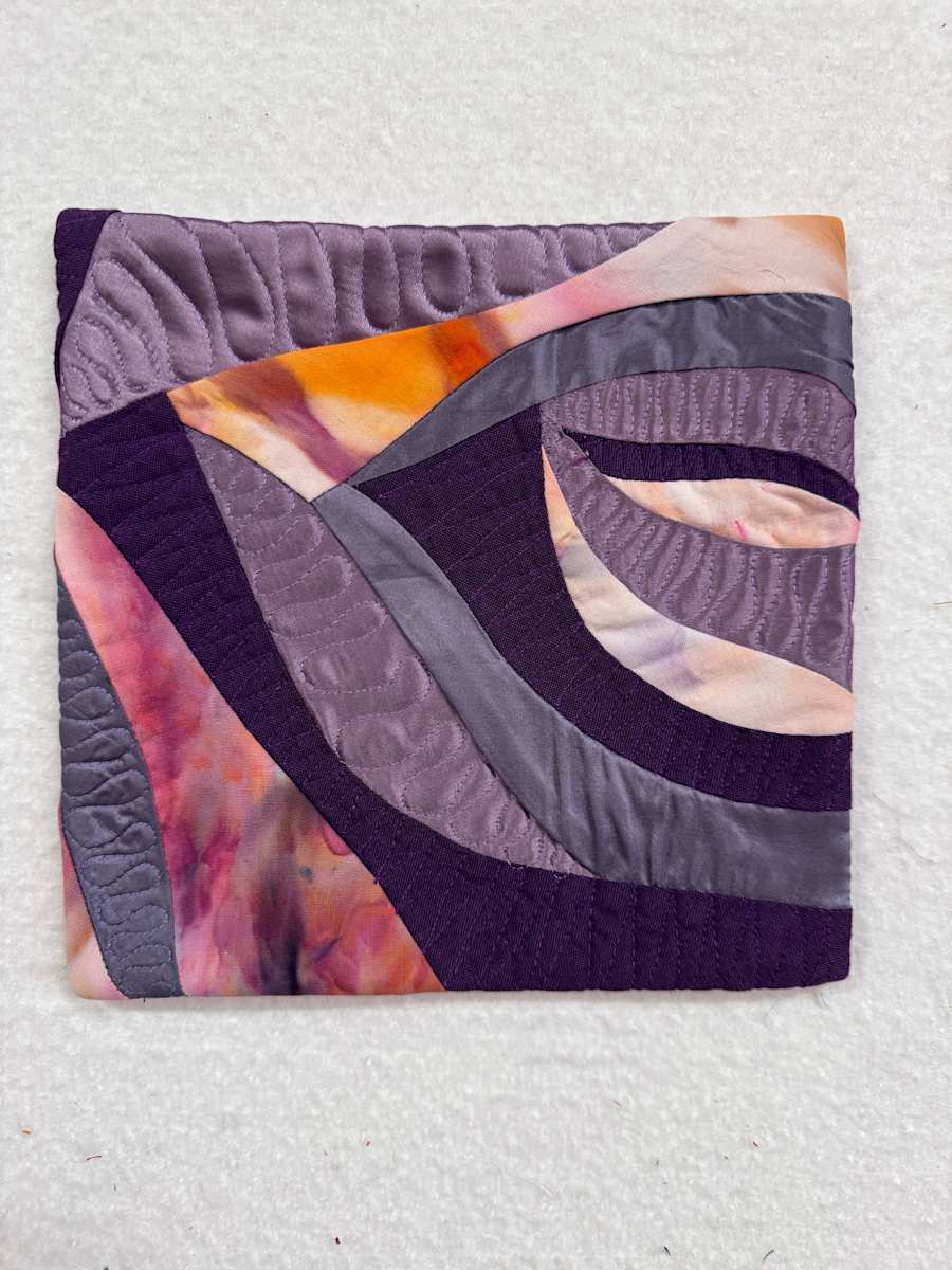 Shrinking Violet by Liberty Worth, Image 1.