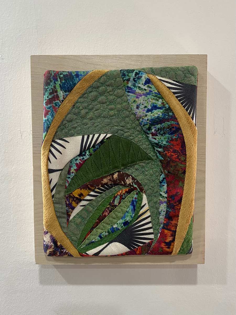 ISPACI green by Liberty Worth 