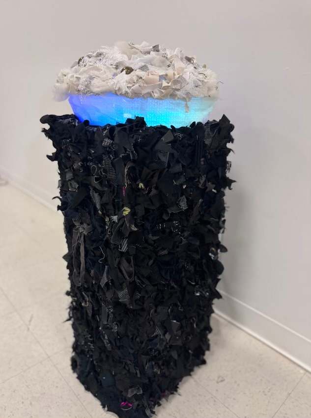 Sonic Mycelium by Liberty Worth 