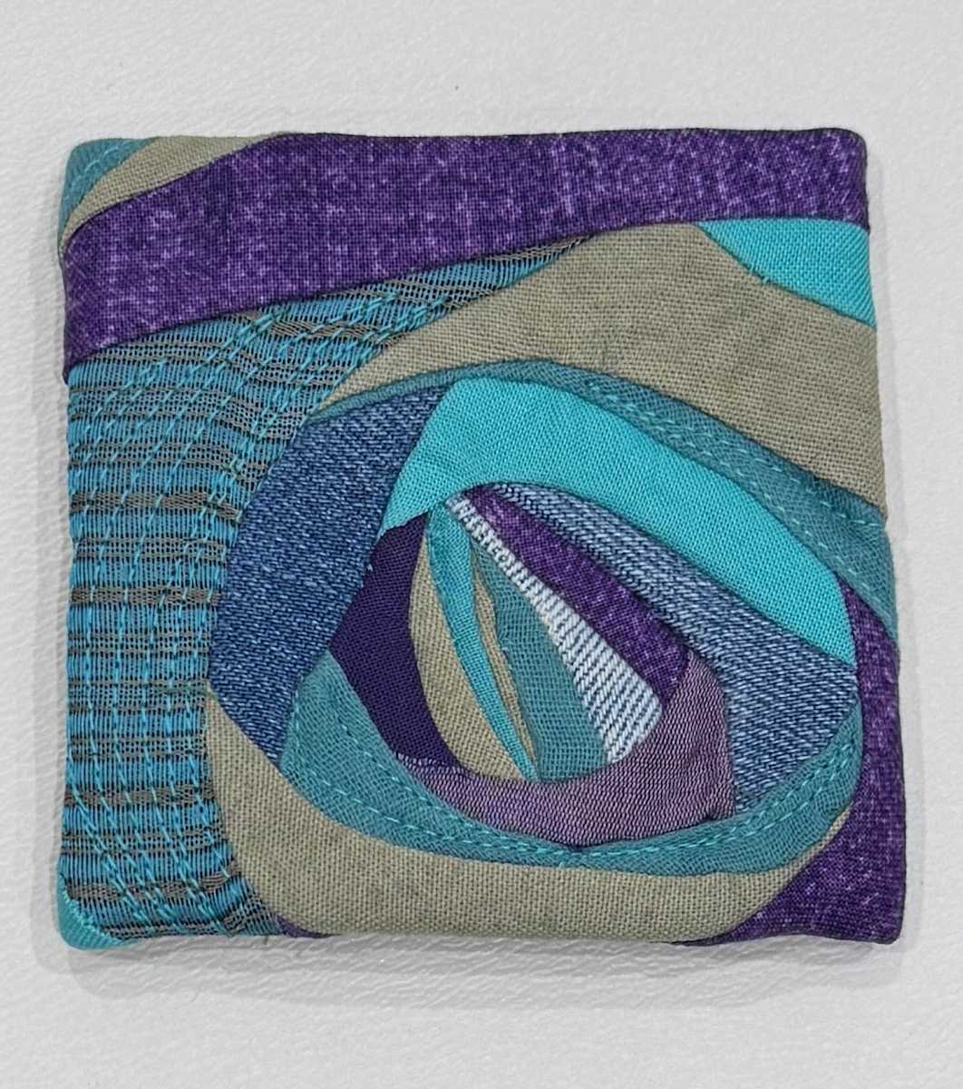 Diminutive Hyacinth by Liberty Worth 