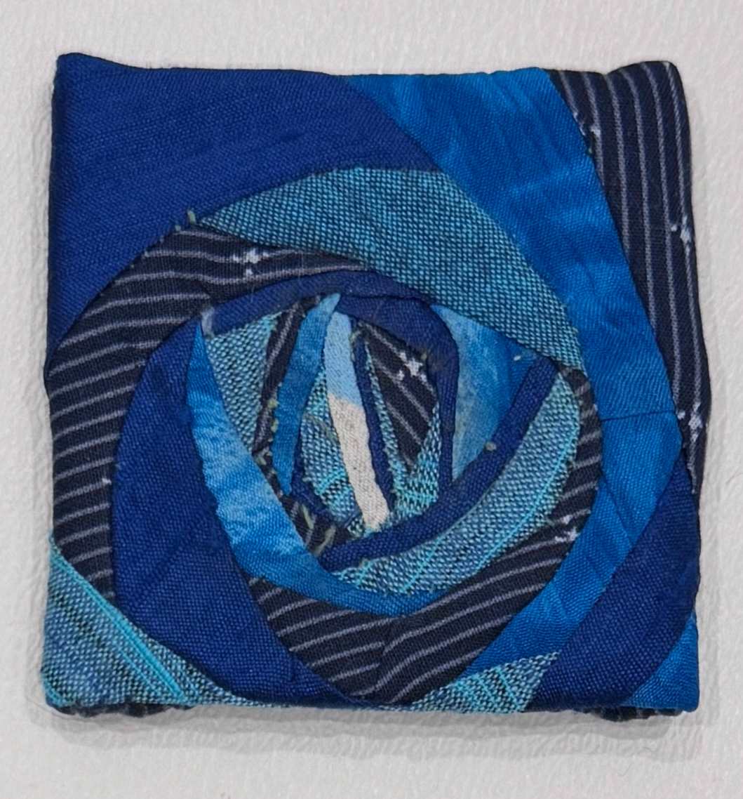 Diminutive Indigo by Liberty Worth 