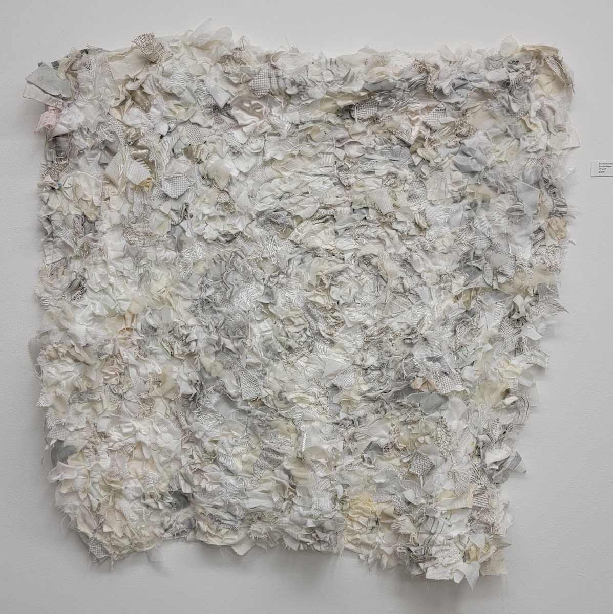 Reconstructed by Liberty Worth 