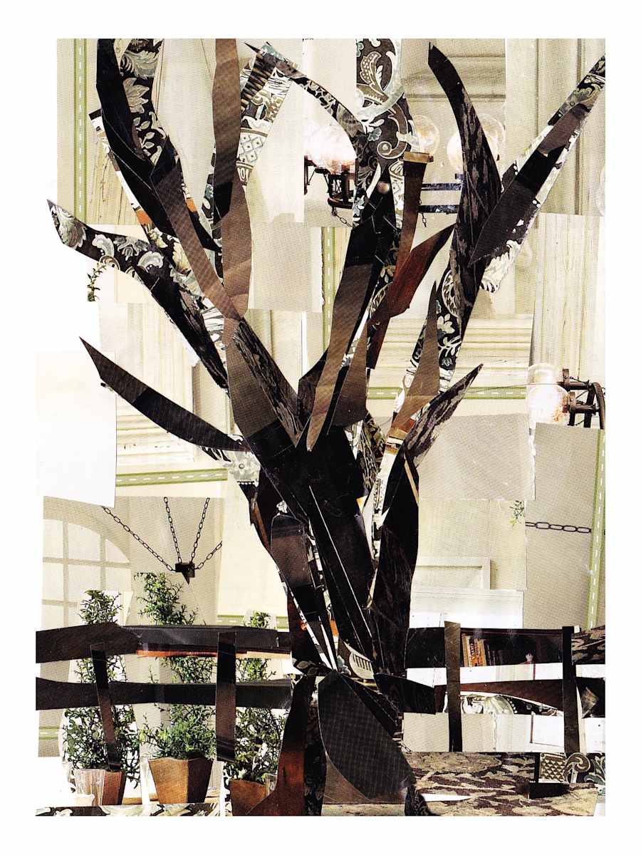 Winter Tree by Liberty Worth 