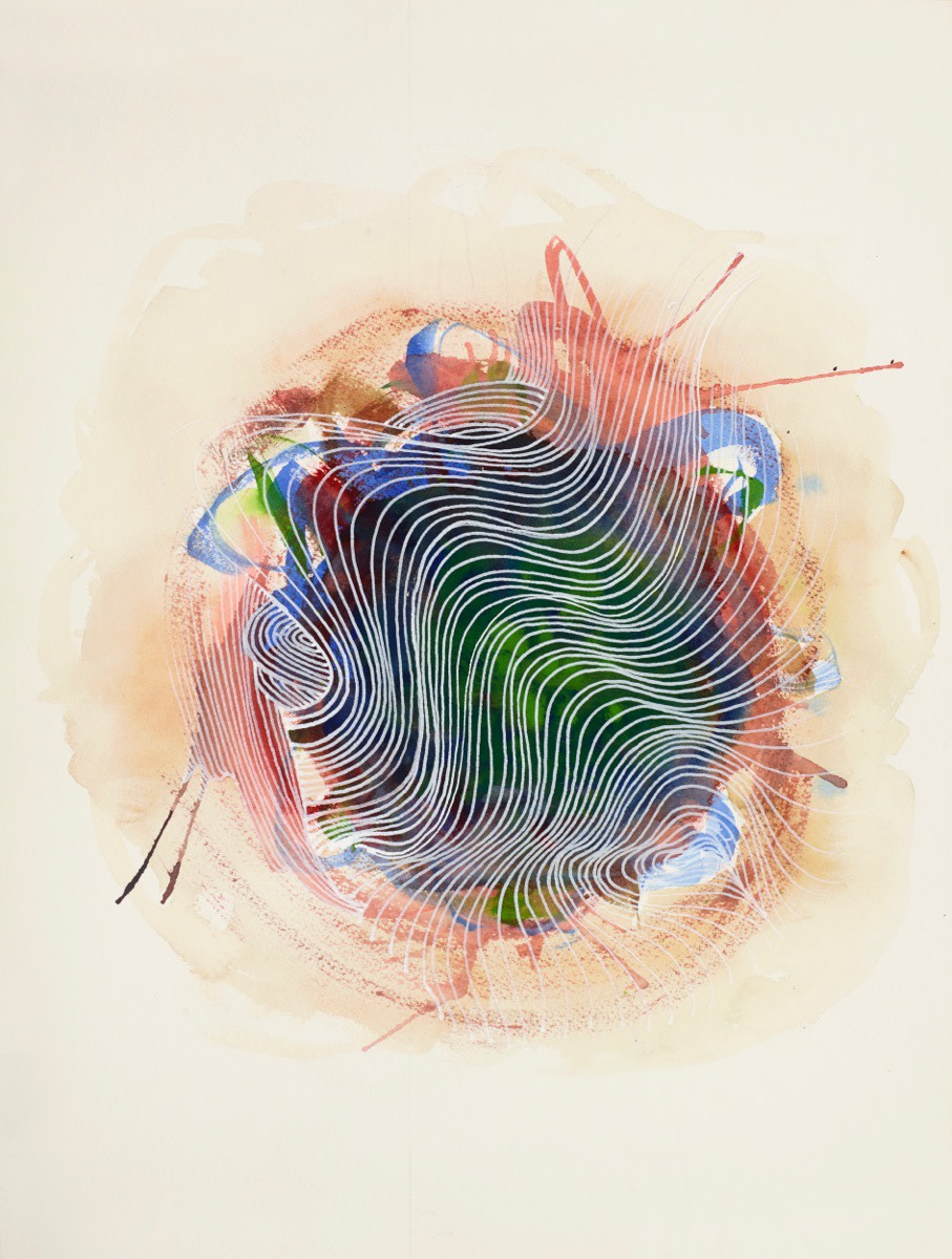 Pleaides by Brandon Boyd 