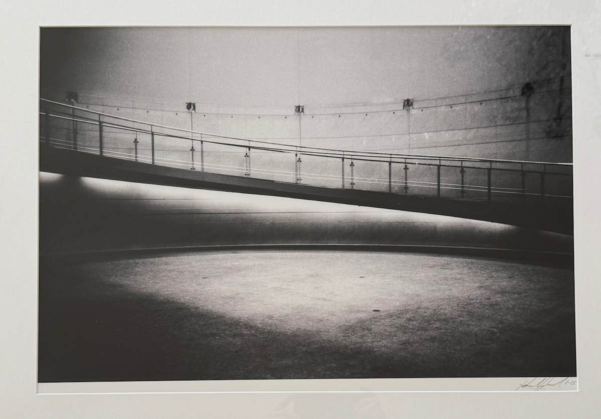 Lines by Patrick  Hoelck 