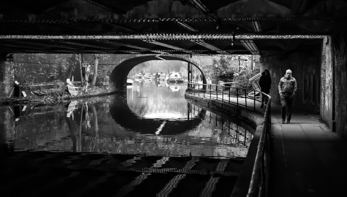 Life's Walk by Pep Williams 