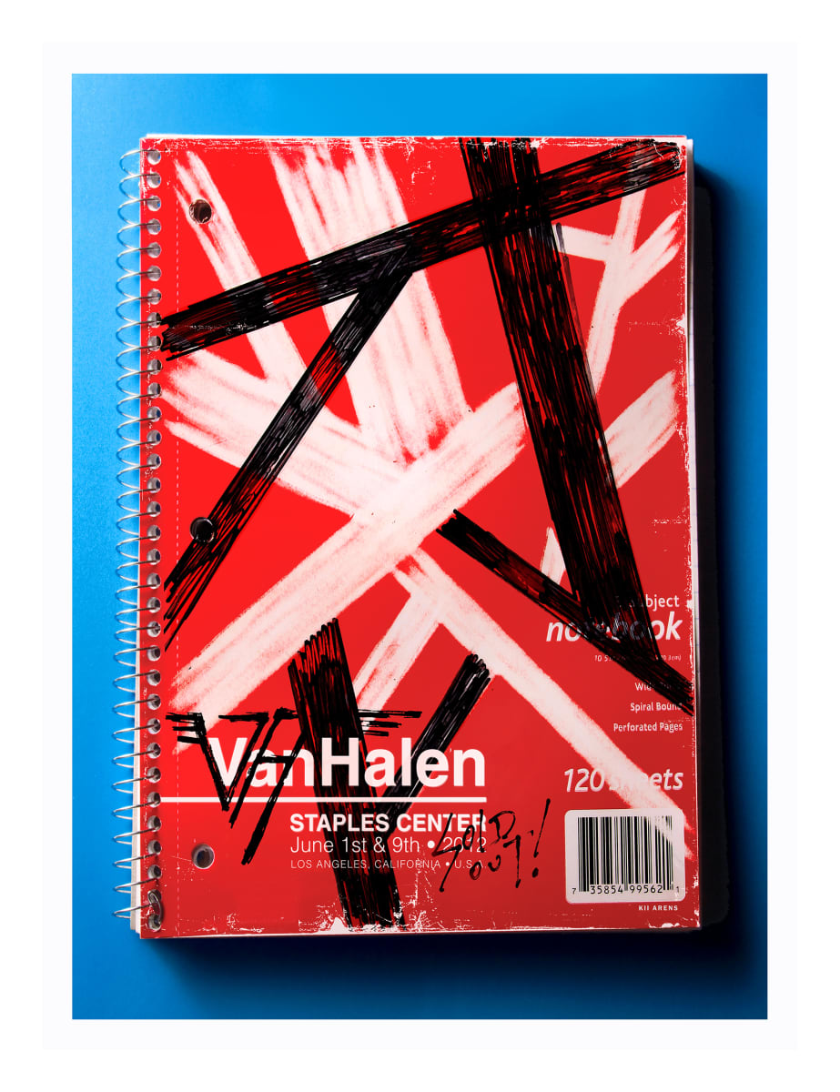 School Daze by Kii Arens, Image 1.