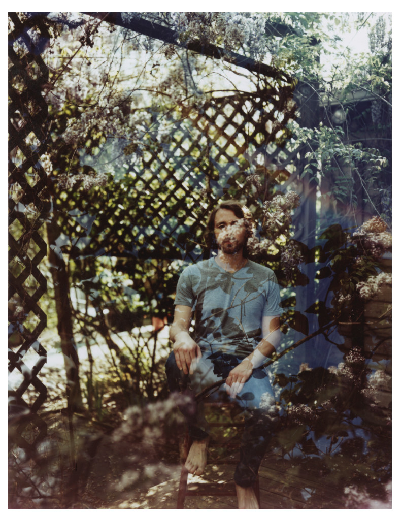 Self Portrait by Brian Graf, Image 1.