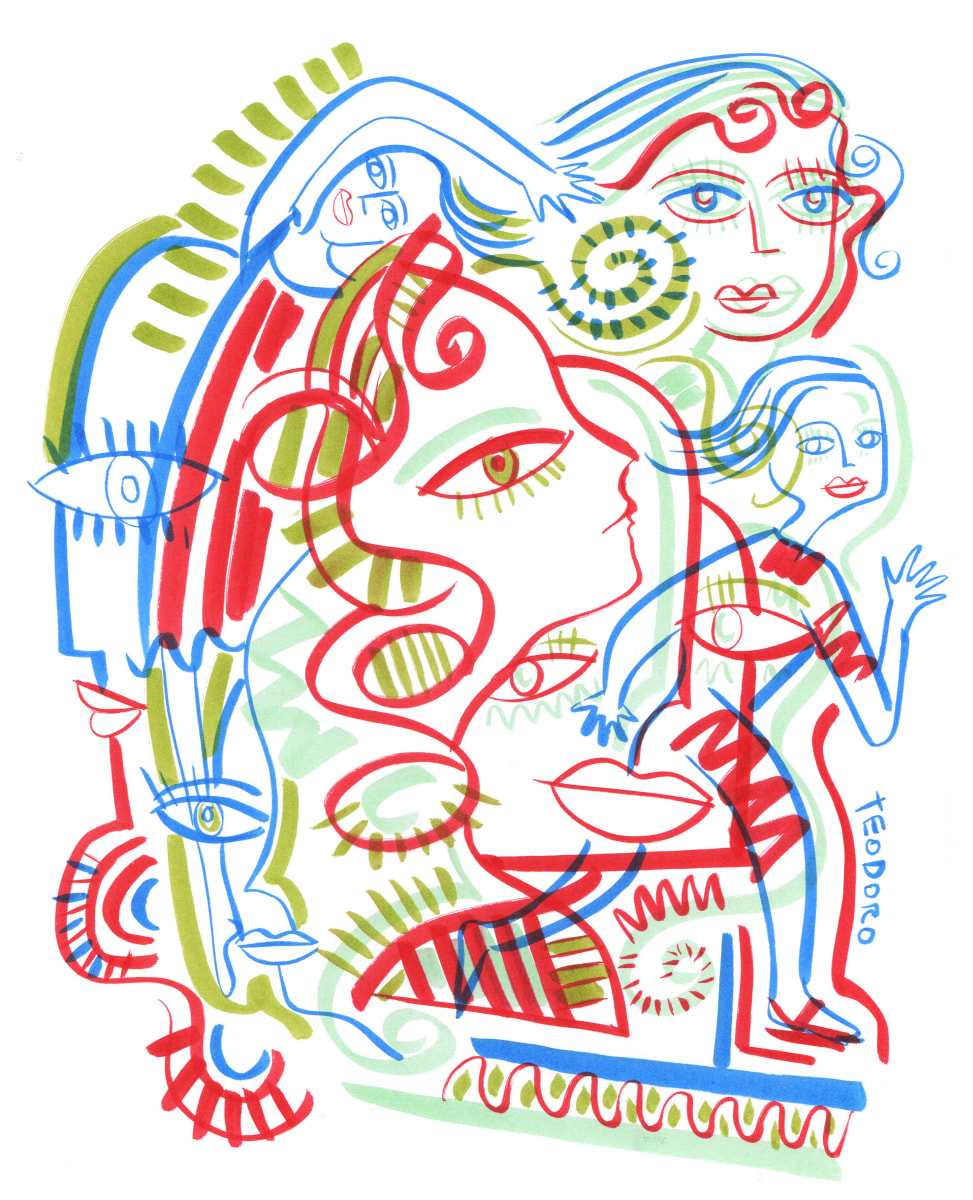 Elysium Fields by Justin Teodoro, Image 1.