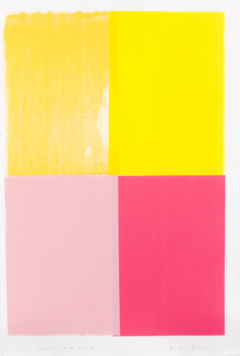 Death of a Disco Dancer by Russell Young, Image 1.