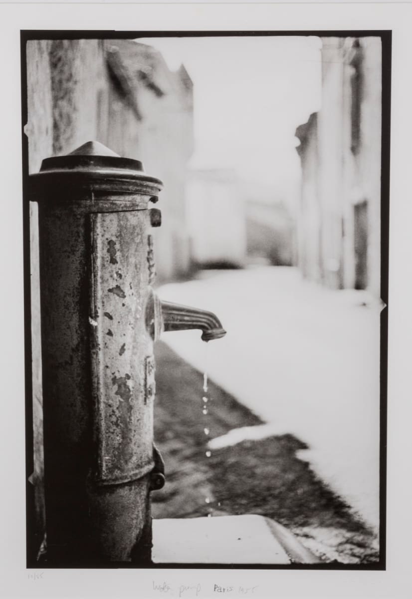 Water Pump by Stanley Milstein, Image 1.