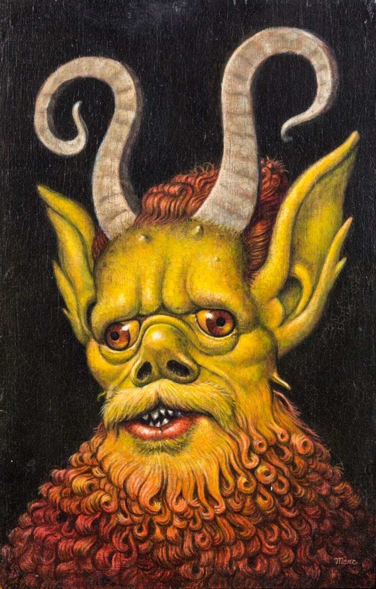 Krampus by Marc Burkhardt, Image 3.