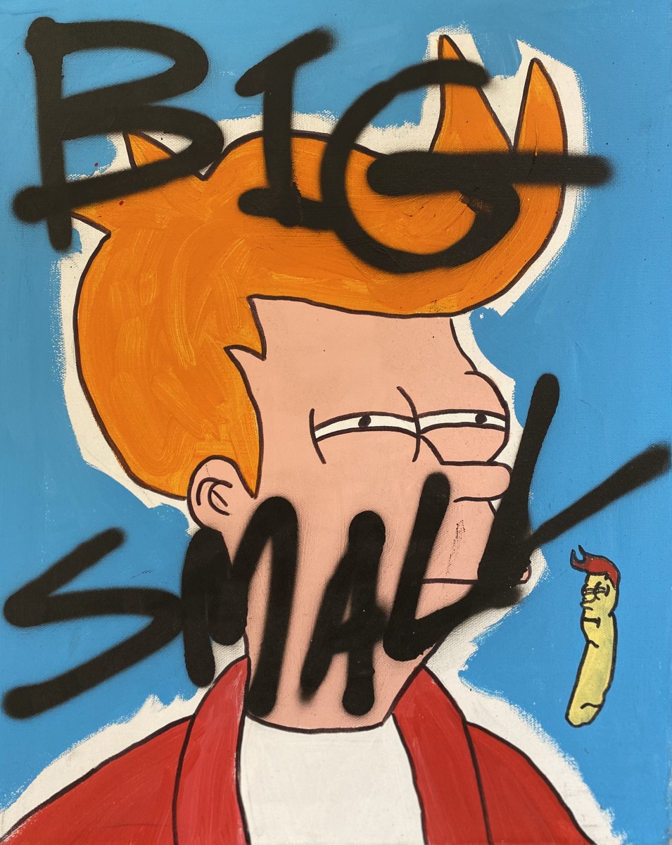 Big Small by Mr. Nice 
