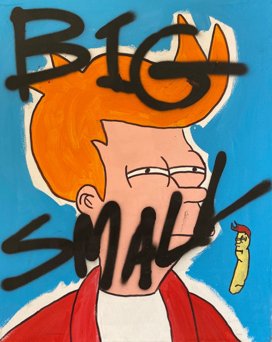 Big Small by Mr. Nice, Image 1.