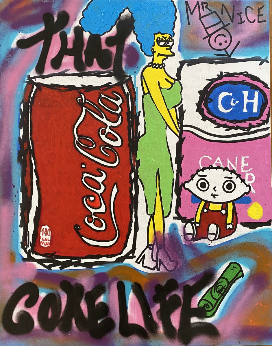 That Coke Life by Mr. Nice 