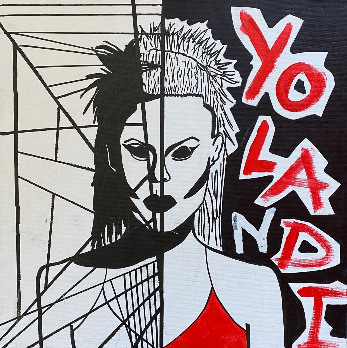 Yolandi by Mr. Nice, Image 1.
