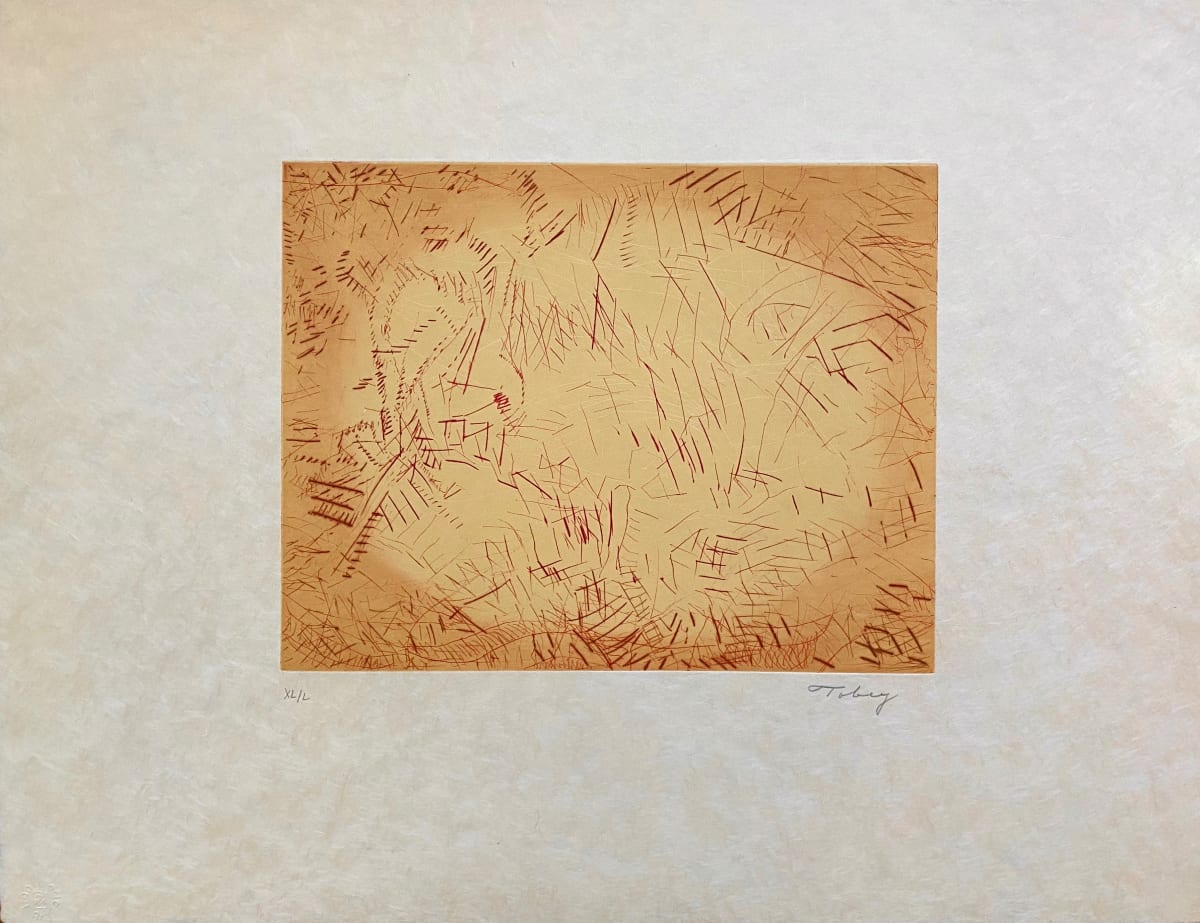 Harvest Gleaning by Mark Tobey, Image 2.