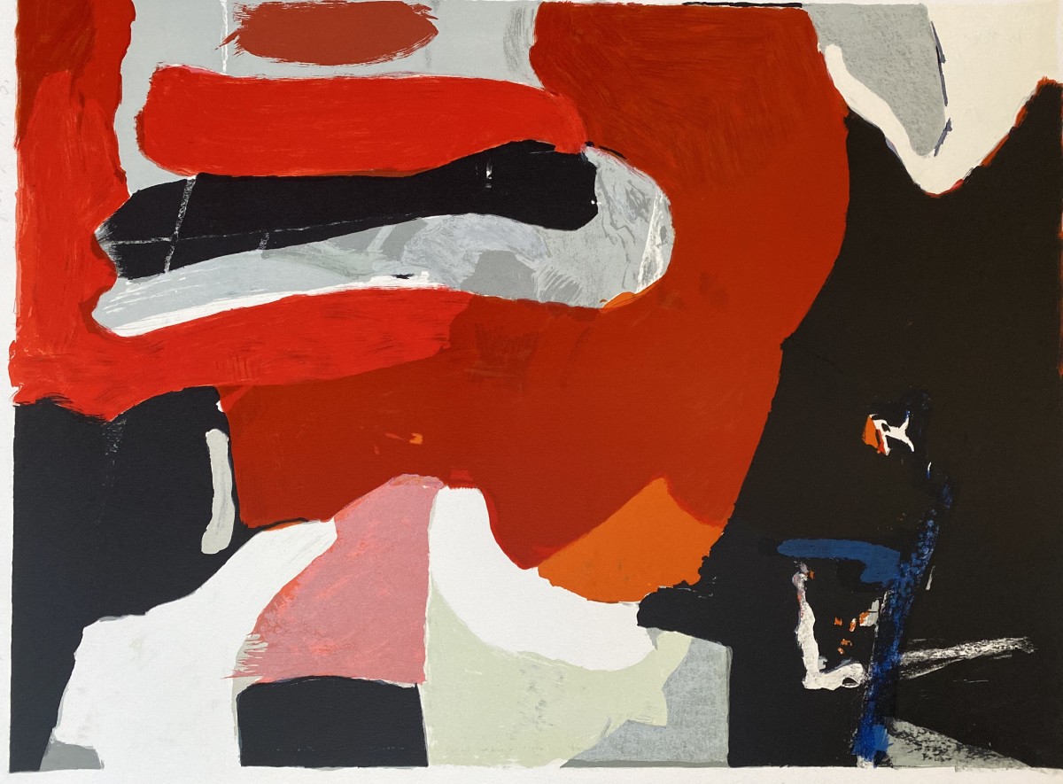 Eastern 1981 by James Brooks 