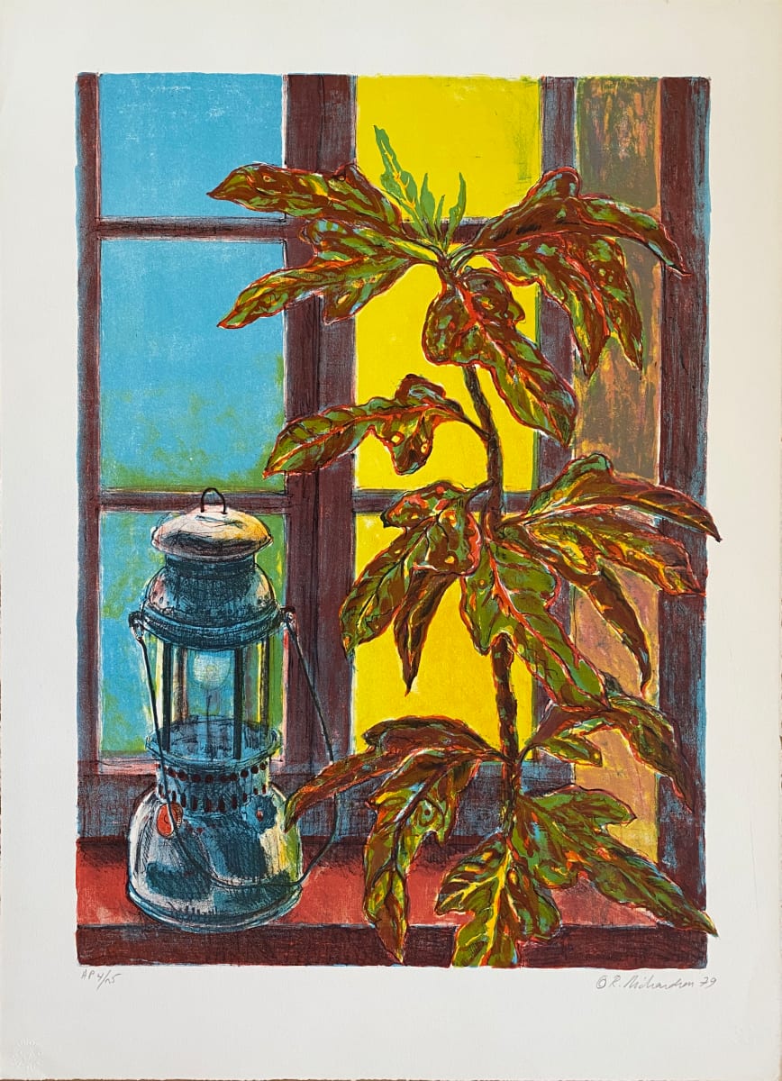 Untitled, R. Richardson by R.  Richardson, Image 1.