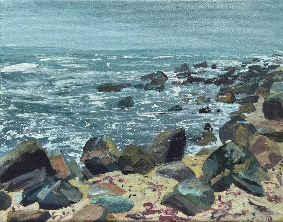Overcast and Windy by Annie Wildey, Image 2.