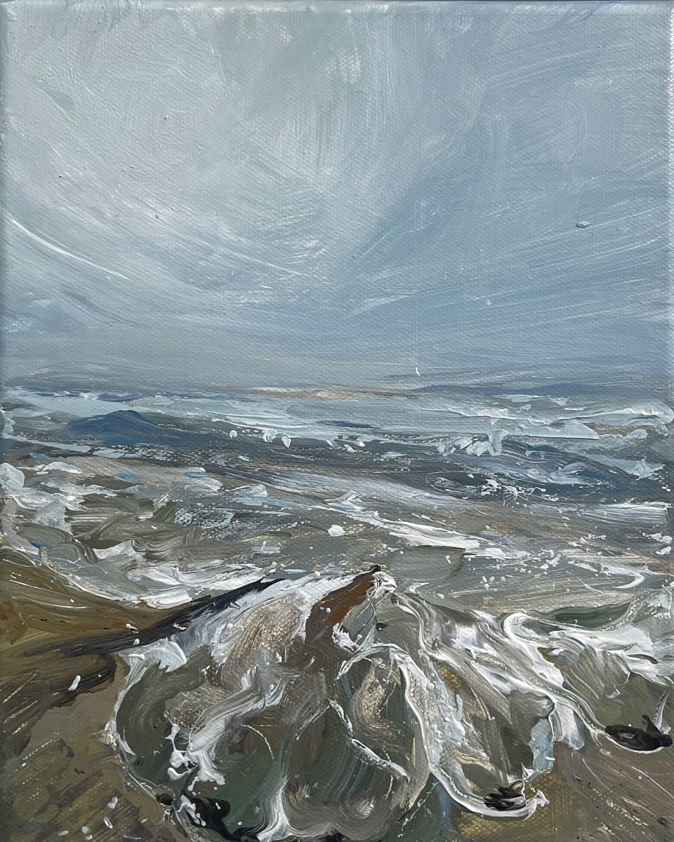 Swirling Waters by Annie Wildey, Image 2.