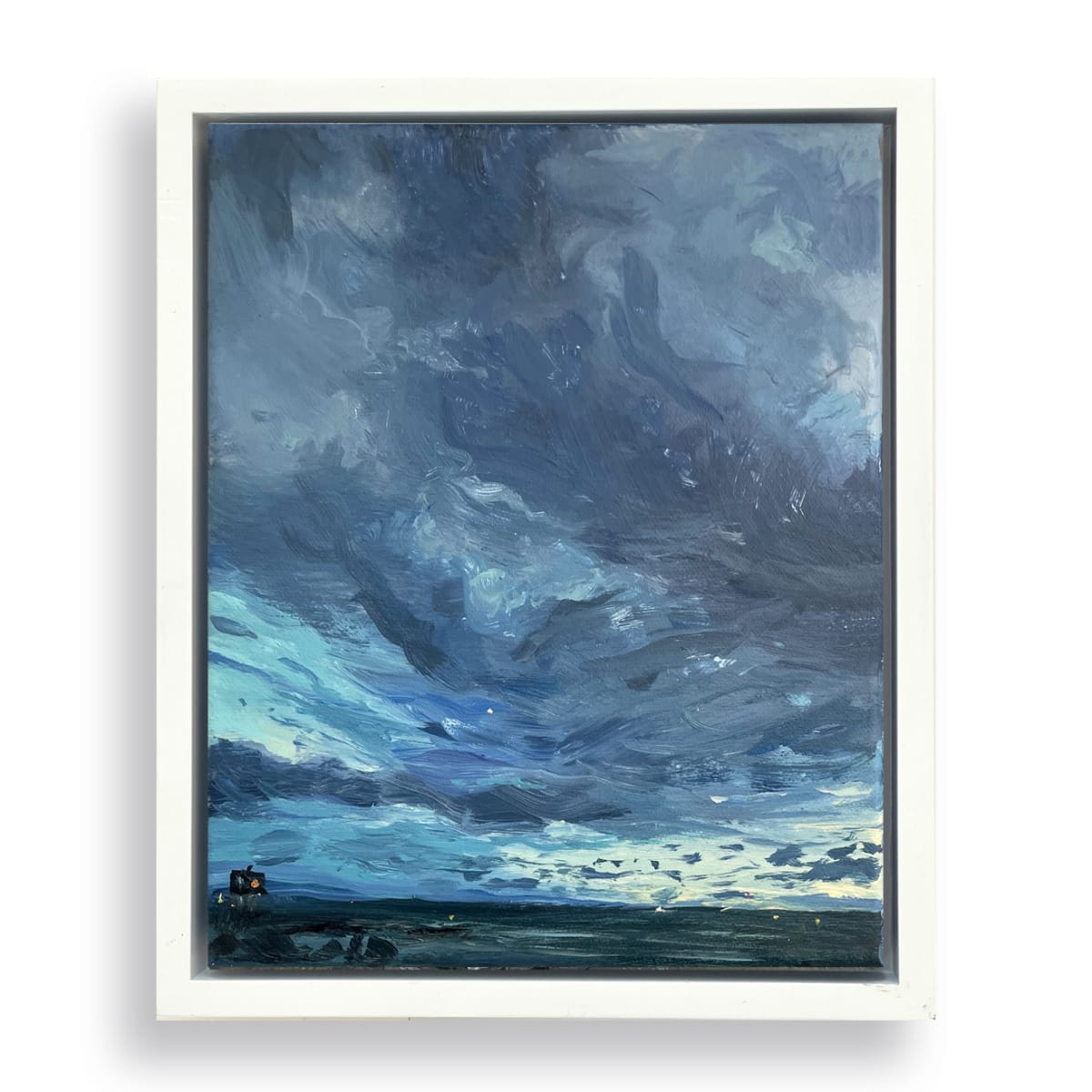 Storm Brewing by Annie Wildey, Image 1.
