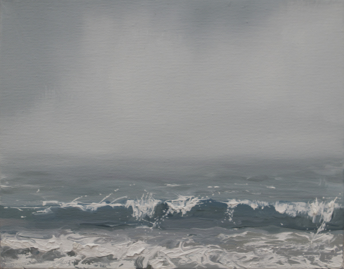 Summer Roll I by Annie Wildey 