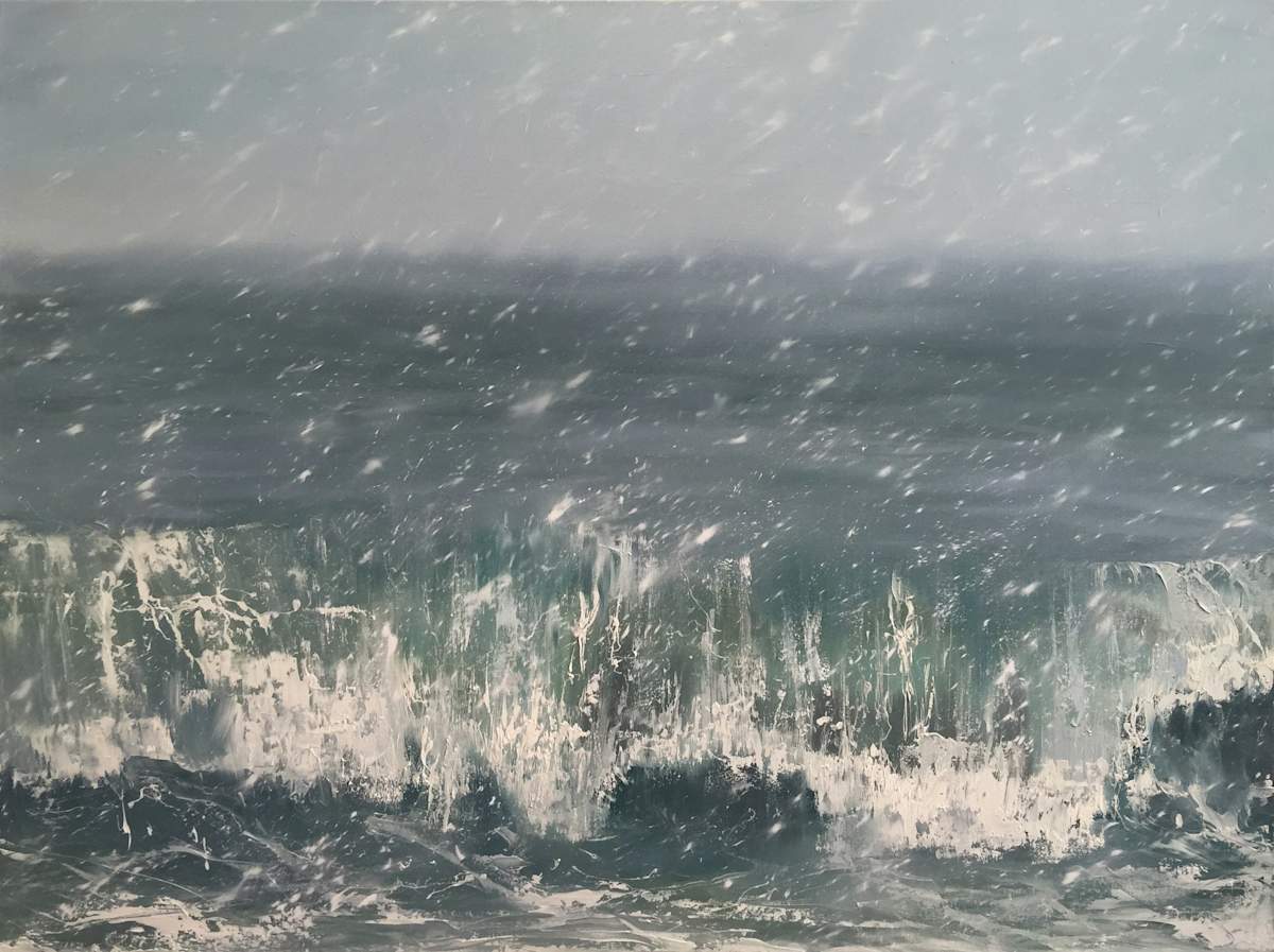 Spring Flurries by Annie Wildey, Image 1.