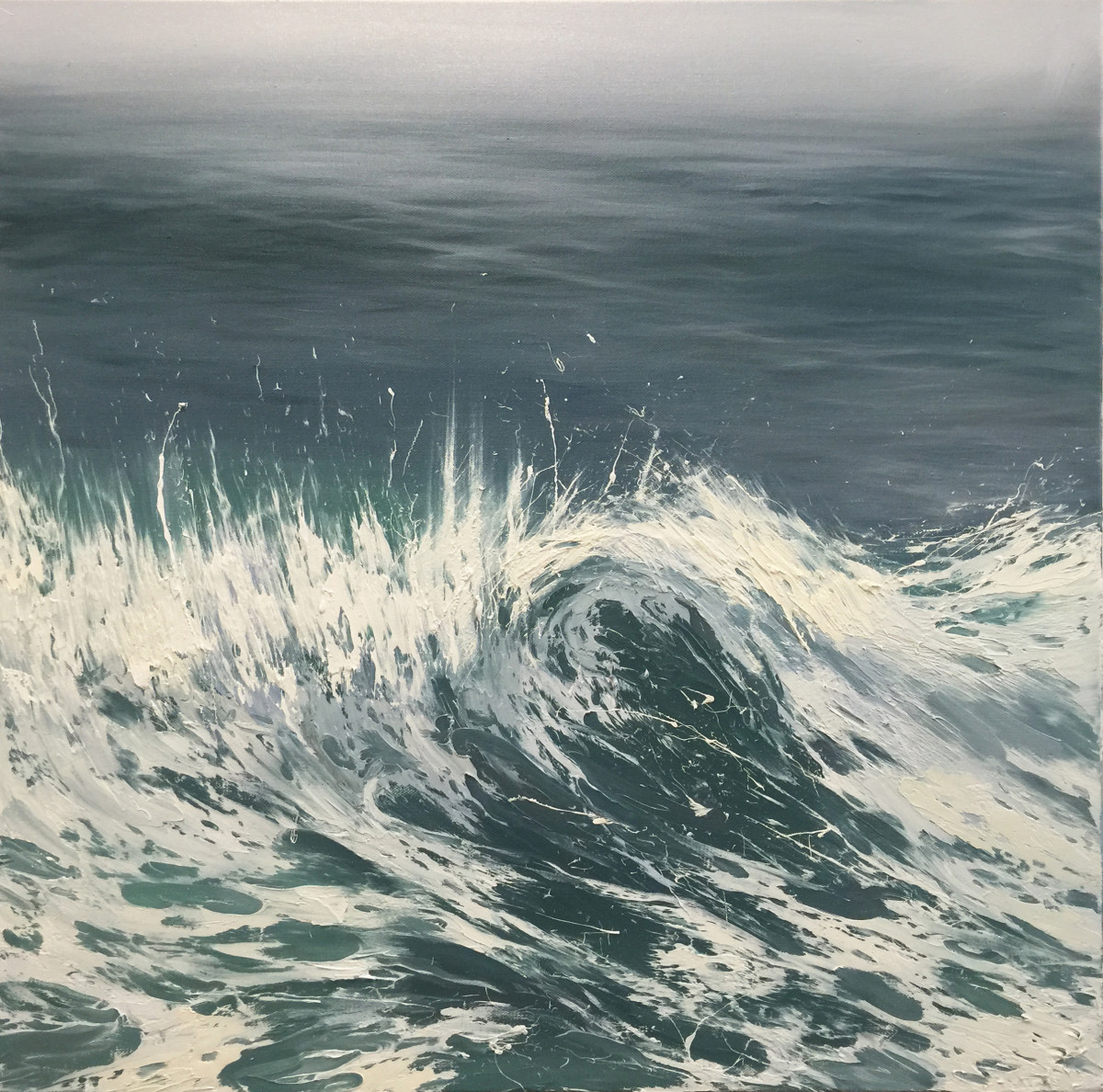 Summer Roll by Annie Wildey 