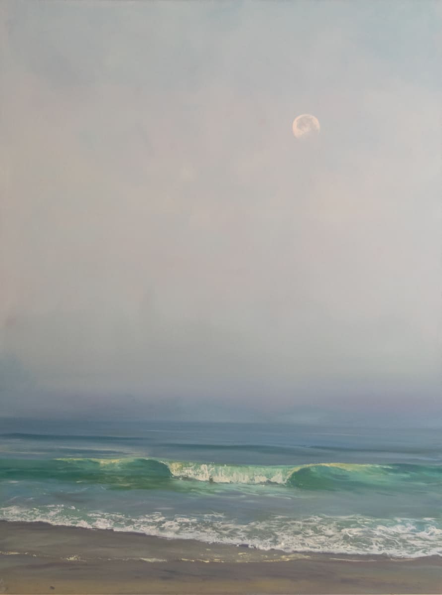 Goodbye Moon by Annie Wildey, Image 1.