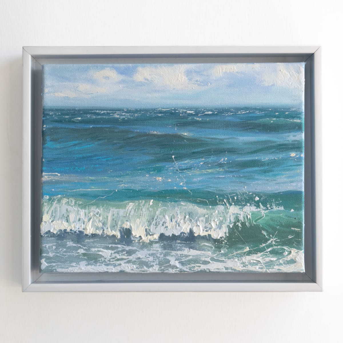 Breezy Waters by Annie Wildey 