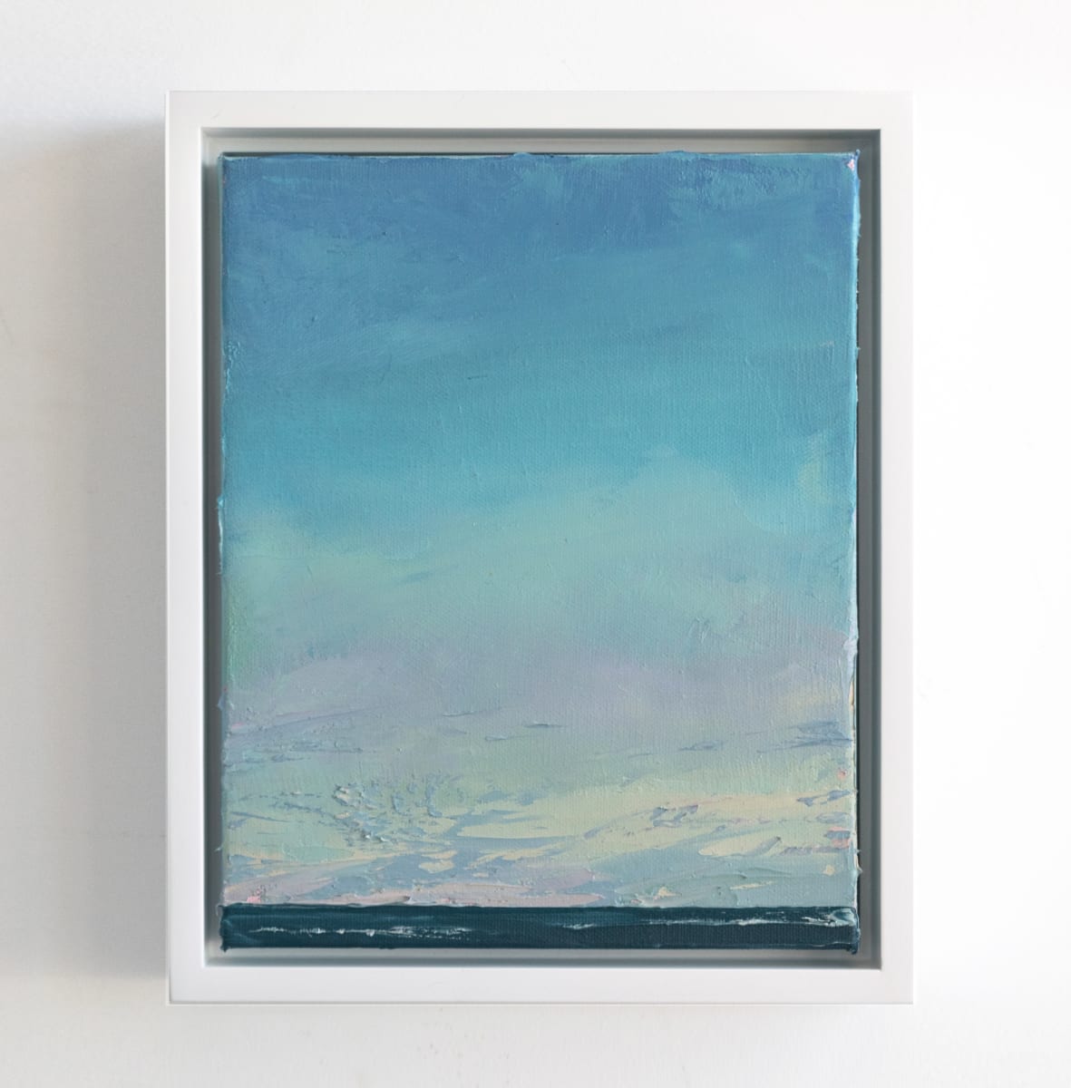 Coastal Dream I by Annie Wildey 