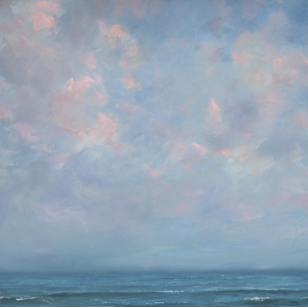 Coastal Ease by Annie Wildey 