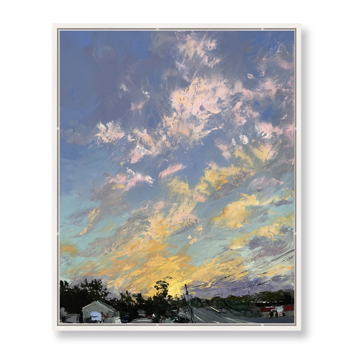 Morning Glory by Annie Wildey 